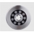 Pierścień ring LED do fontann posadzkowych PXYH180GMK 6 / 9 / 18 Watt dowolny kolor + RGB IP68 stal nierdz.